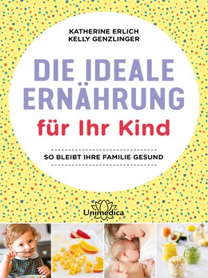 cover image of Die ideale Ernährung für Ihr Kind